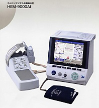 動脈硬化測定機器