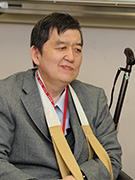 三上春夫氏