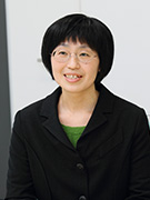 岡田理恵子さん